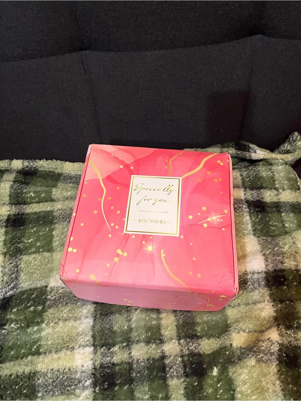 Specially For You Pink Gift Box - Women Bath & Body